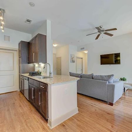 Cozy Apt Nrg Pool,Wi-Fi, Free Parking, Petsok! Houston Exteriér fotografie