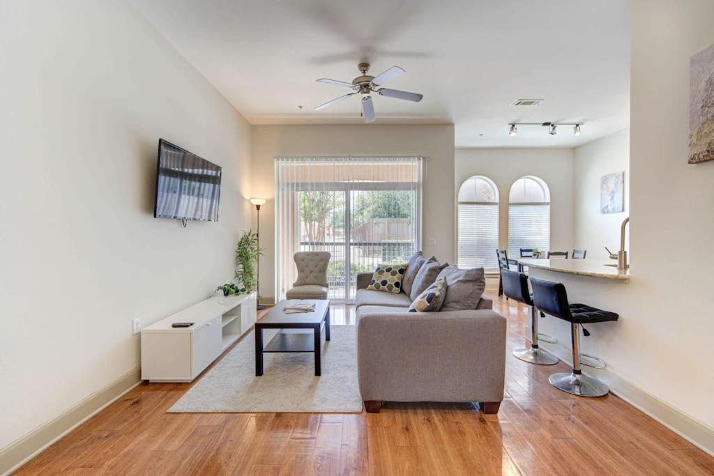Cozy Apt Nrg Pool,Wi-Fi, Free Parking, Petsok! Houston Exteriér fotografie