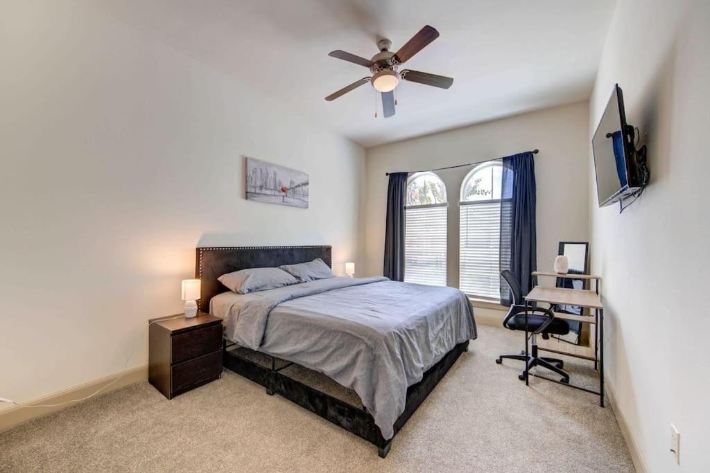 Cozy Apt Nrg Pool,Wi-Fi, Free Parking, Petsok! Houston Exteriér fotografie