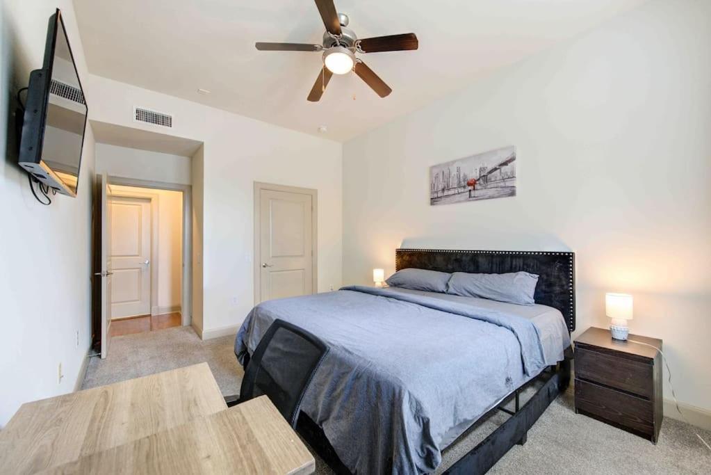 Cozy Apt Nrg Pool,Wi-Fi, Free Parking, Petsok! Houston Exteriér fotografie